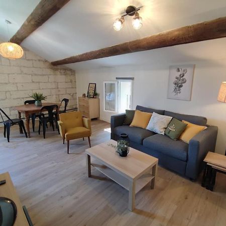 Appartement Au Calme Proche Centre Villeneuve-lès-Avignon Zewnętrze zdjęcie