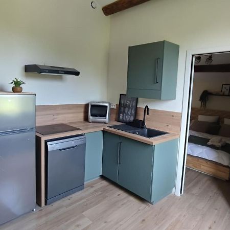 Appartement Au Calme Proche Centre Villeneuve-lès-Avignon Zewnętrze zdjęcie
