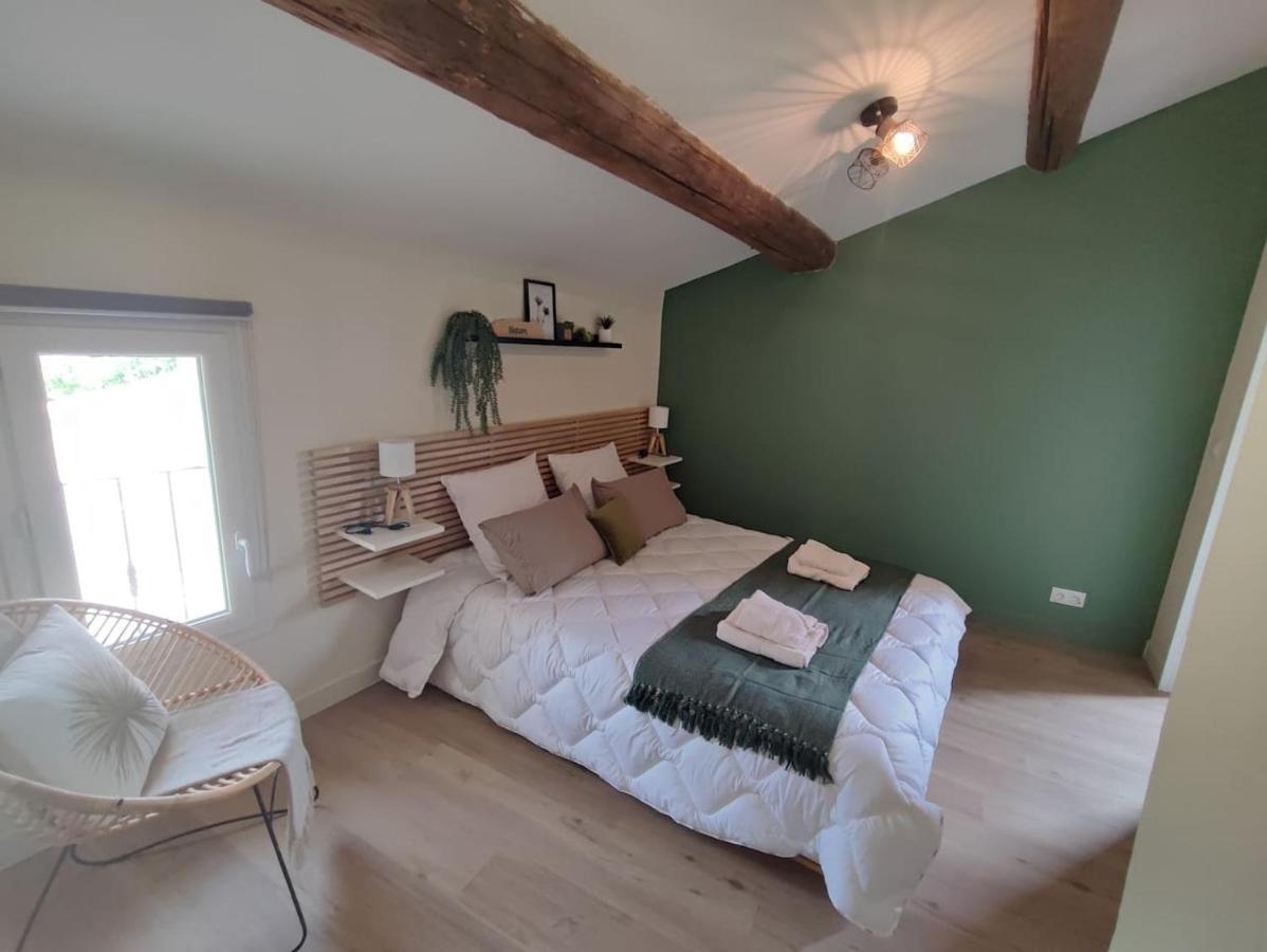 Appartement Au Calme Proche Centre Villeneuve-lès-Avignon Zewnętrze zdjęcie