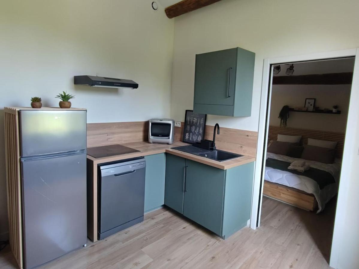 Appartement Au Calme Proche Centre Villeneuve-lès-Avignon Zewnętrze zdjęcie