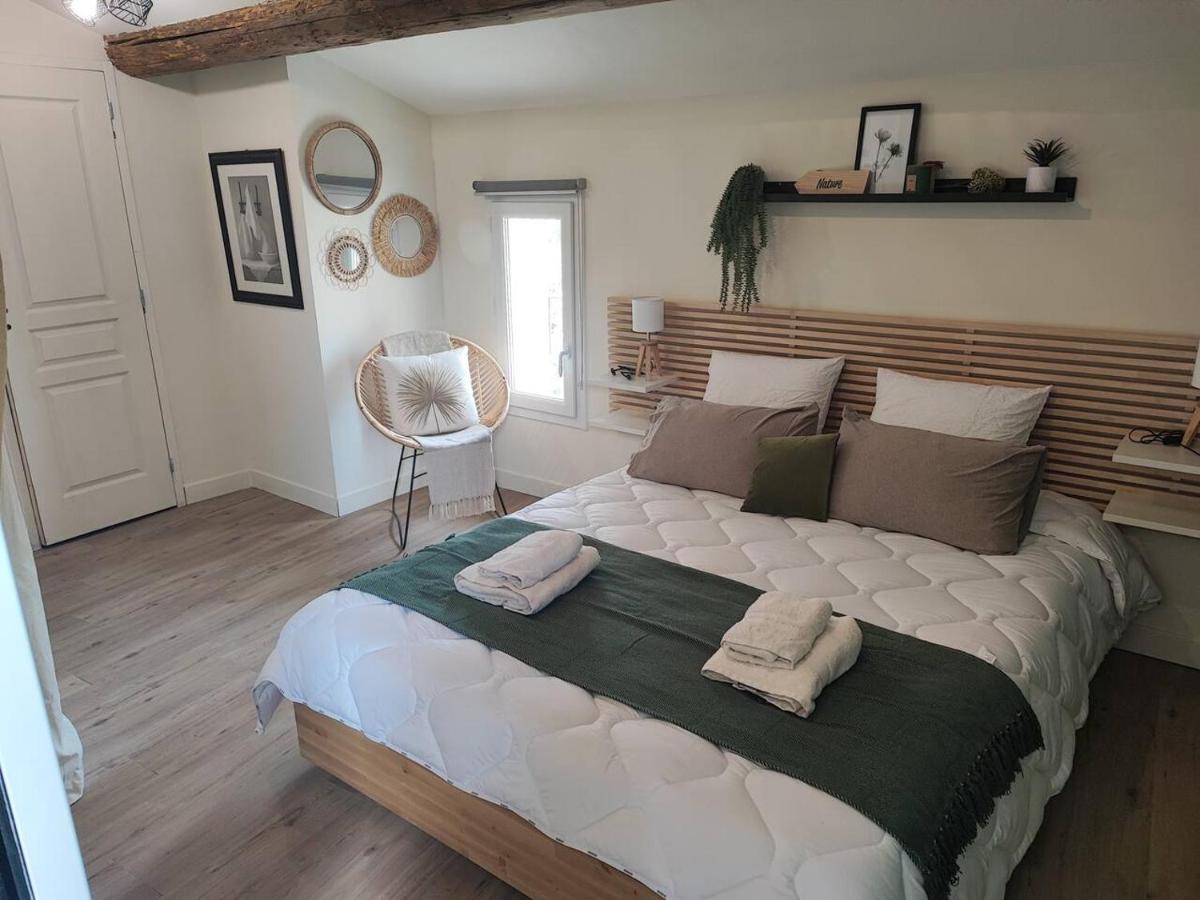 Appartement Au Calme Proche Centre Villeneuve-lès-Avignon Zewnętrze zdjęcie