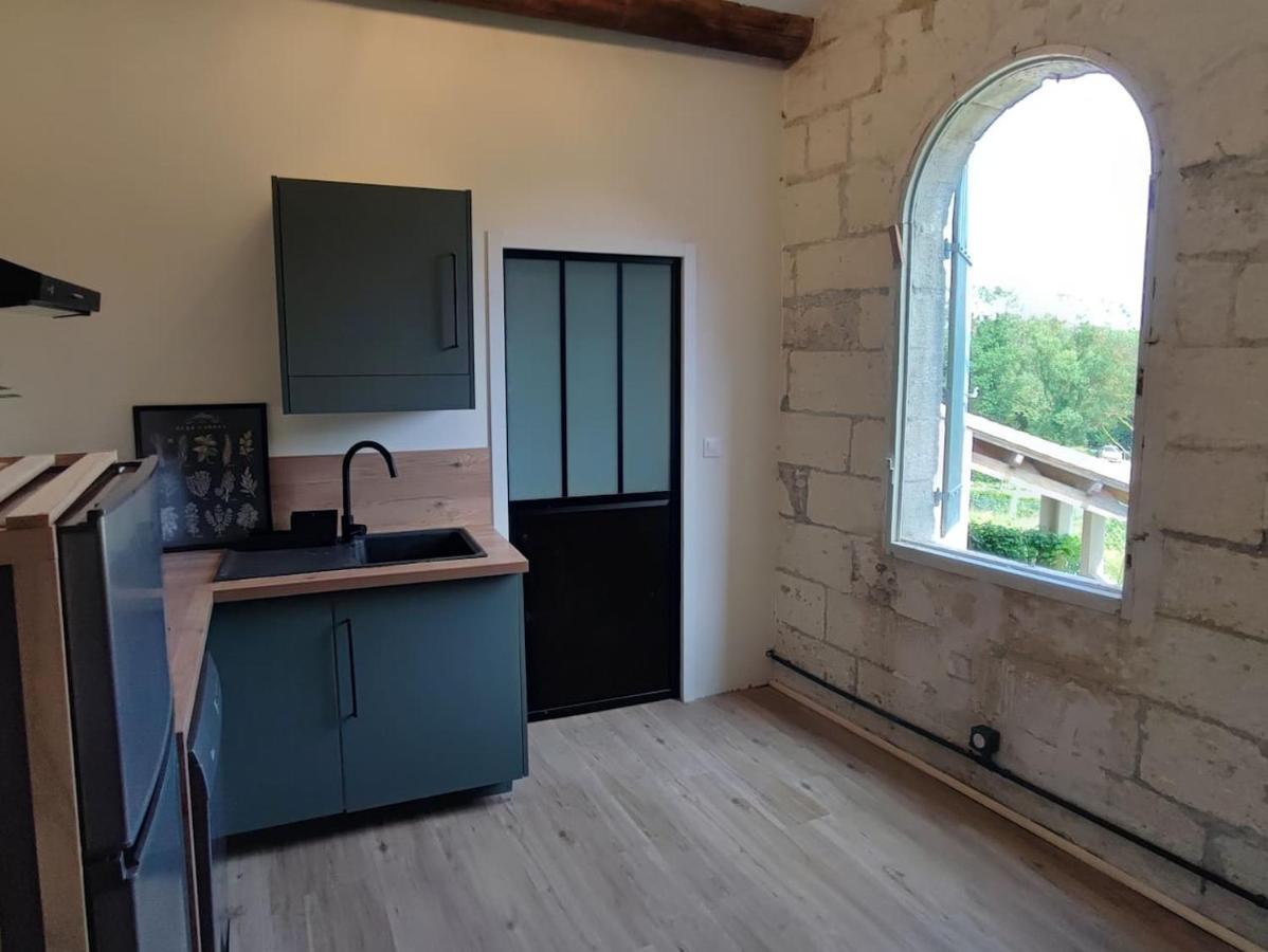 Appartement Au Calme Proche Centre Villeneuve-lès-Avignon Zewnętrze zdjęcie